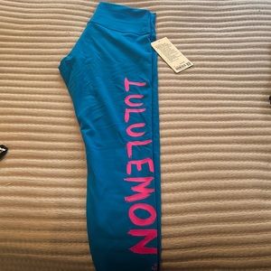 Lululemon. Leggings